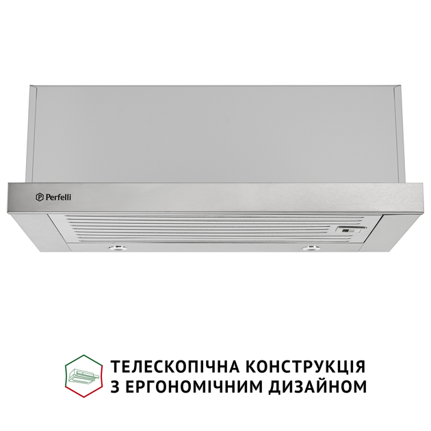 Вытяжка телескопическая PERFELLI ISEO 6IMF INOX - изображение 11