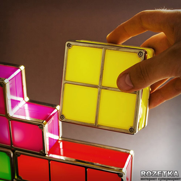 Лампа iOne Tetris (LT-07) - изображение 3