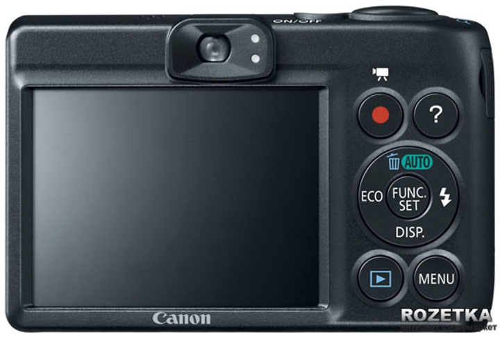 Canon Powershot A1400 ブラック Canon PowerShot A1400 Review | PCMag