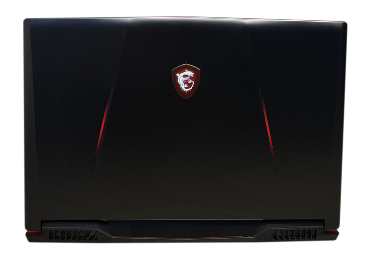 Ноутбук MSI MS-16P7 i7-8750H 16Gb 256Gb SSD Nvidia GTX1660Ti Б/В - зображення 3