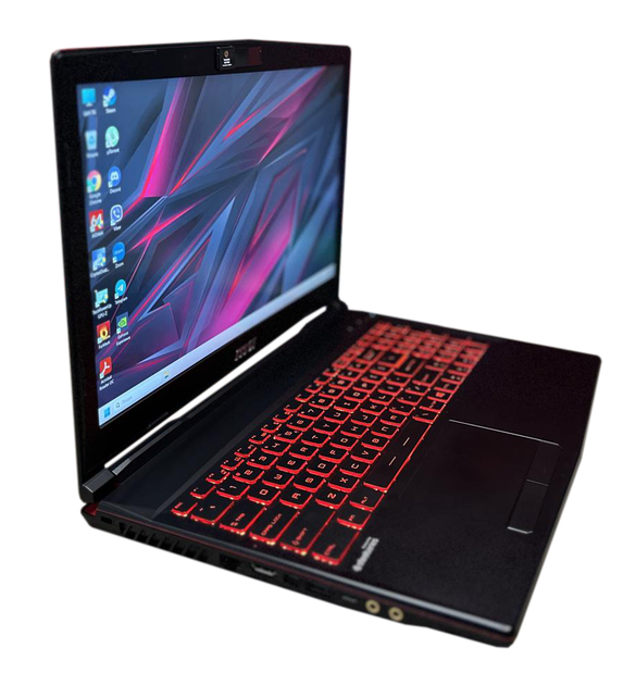 ▲VN770/N Win11/Core i7/3000GB/8GB/Office Ноутбук MSI MS-16P7 i7-8750H 16Gb 256Gb SSD Nvidia GTX1660Ti Б/В