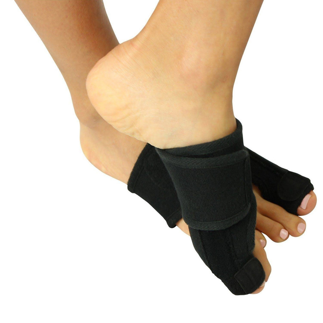 Магнитная вальгусная шина RELAX FOOT (Magnet Fix) Магнитный корректор стопы, при деформации пальца стопы 2 шт (005h) - изображение 7