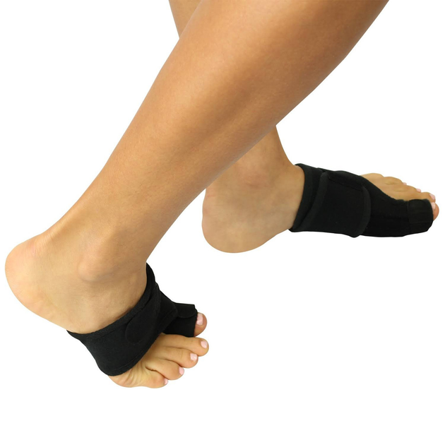 Магнитная вальгусная шина RELAX FOOT (Magnet Fix) Магнитный корректор стопы, при деформации пальца стопы 2 шт (005h) - изображение 8