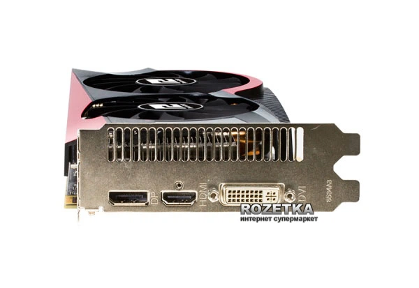 Видеокарта PowerColor PCI-Ex Radeon R9 270 2048MB GDDR5 (256bit) (930/ ...