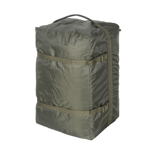 Сумка тактична Helikon-Tex® 27Л для речей Enlarged Pakcell Bag - Olive Green (MO-O05-PO-02-27) - зображення 5