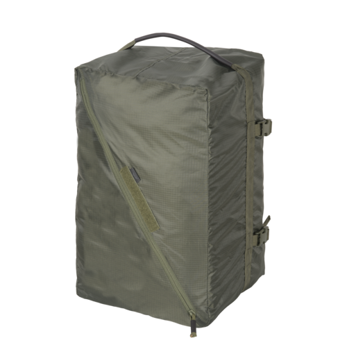 Сумка тактична Helikon-Tex® 27Л для речей Enlarged Pakcell Bag - Olive Green (MO-O05-PO-02-27) - зображення 6