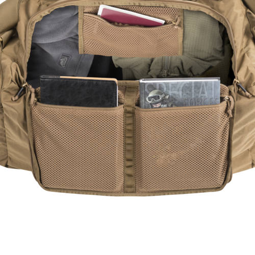 Сумка тактична Helikon-Tex® 39Л Urban Training Bag® Coyote (TB-UTB-CD-11-39) - зображення 4
