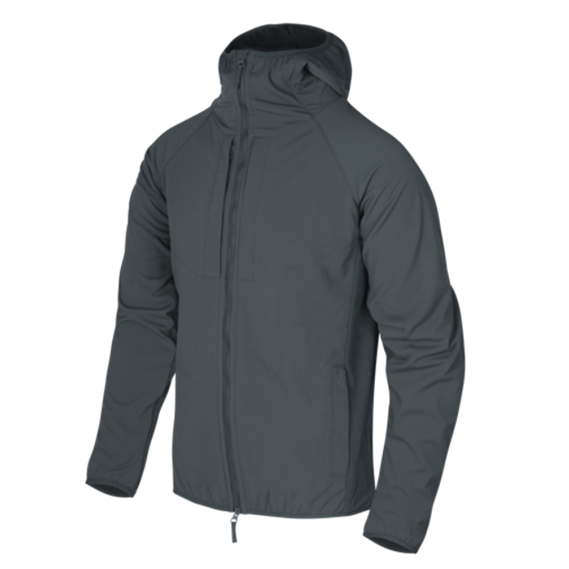 Куртка тактична Helikon-tex 2XL Urban Hybrid Softshell Jacket StormStretch Shadow Grey (KU-UHS-NL-35-B07-XXL) - зображення 1