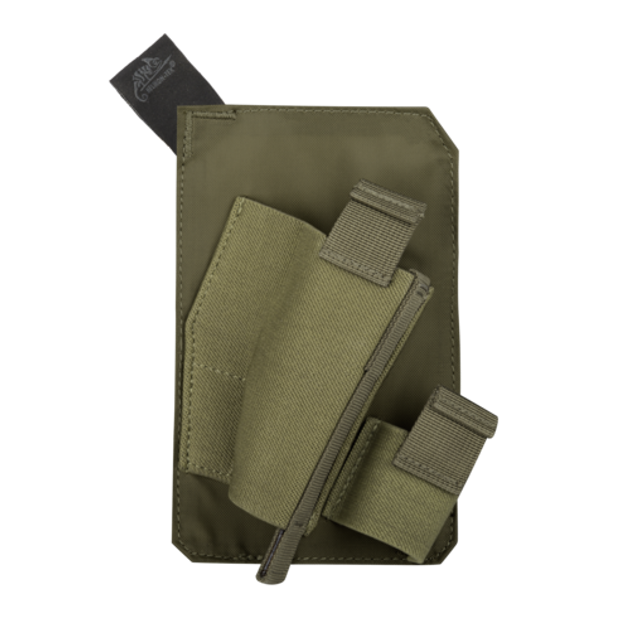 Кобура тактична Helikon-Tex® Pistol Holder Insert - Olive Green (IN-PTH-NL-02) - зображення 1