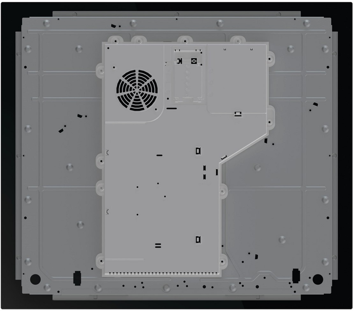 Варильна поверхня індукційна Gorenje G400 GI6401BC - зображення 8