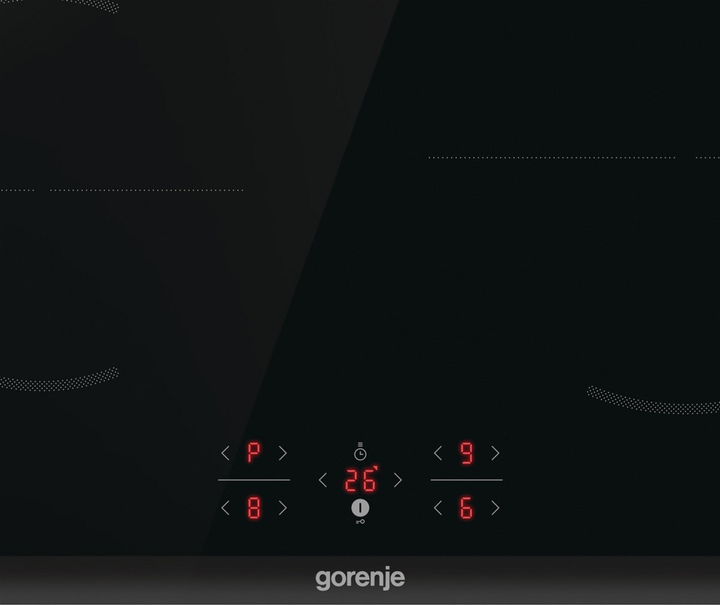 Варильна поверхня індукційна Gorenje G400 GI6401BC - зображення 9