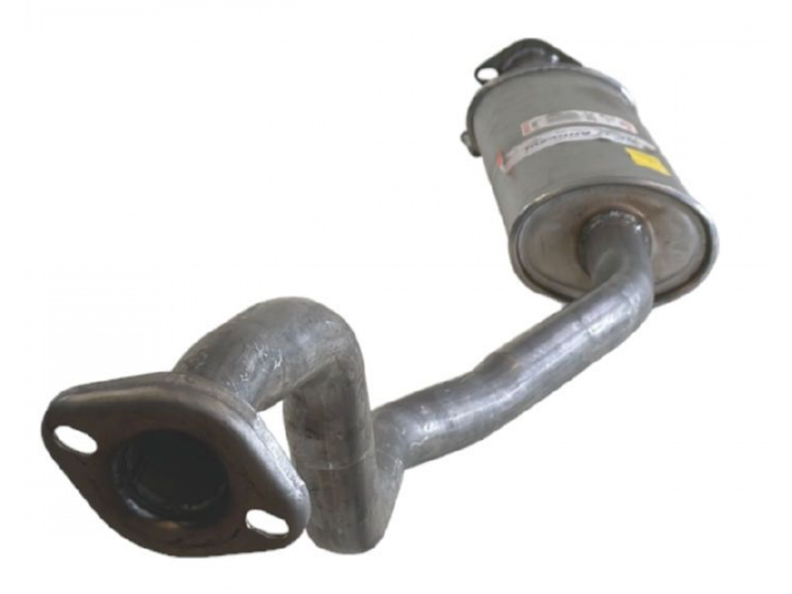 Глушитель передний Ниссан Жук (Nissan Juke) 10-19 / (284-967) bosal 15.78 - изображение 4