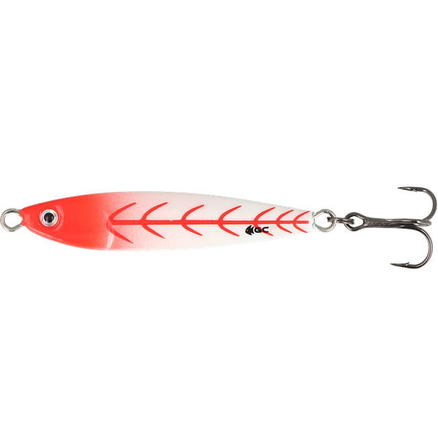 Пількер GC Blaze Heavy 20г 209 Glow - Фото 1 Пількер GC Blaze Heavy 20г 209 Glow - зображення 1