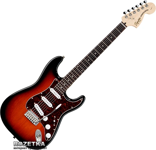 Электрогитара Fender Squier Standard Stratocaster RW ATB (032-1600