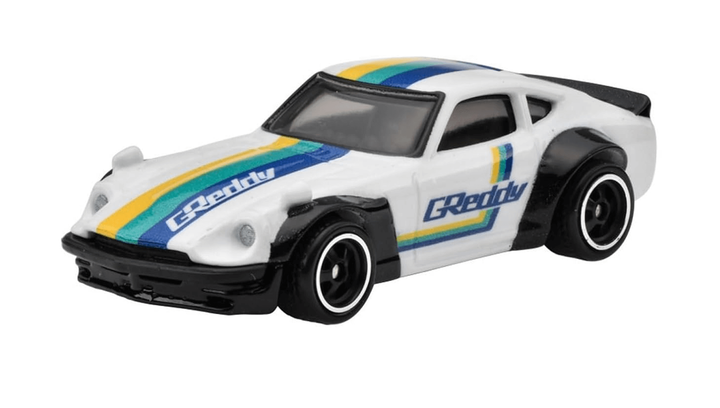 Машинка Premium 4шт Hot Wheels Pandem Subaru BRZ / Nissan Maxima