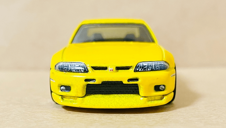 Машинка Premium Hot Wheels Nissan Skyline GT-R (BCNR33) Fast