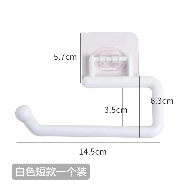 Тримач туалетного паперу Toilet Roll Holder - изображение 3