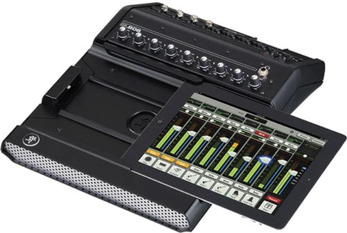 Mackie DL806 / iPad Control Lightning (211980) - изображение 3