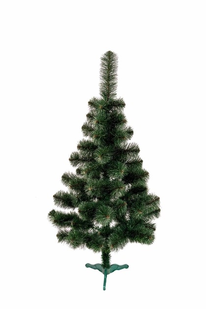 Штучна Ялинка Royal Tree RT-4-3 Принцеса 130 см зелена з інієм - Фото 1 Штучна Ялинка Royal Tree RT-4-3 Принцеса 130 см зелена з інієм - изображение 1