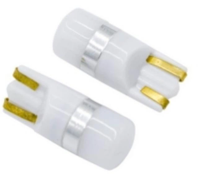 Светодиодная лампа&nbsp;Т10 W5W 1SMD 3030 Autoexpect 12V Белая (10850) - изображение 4
