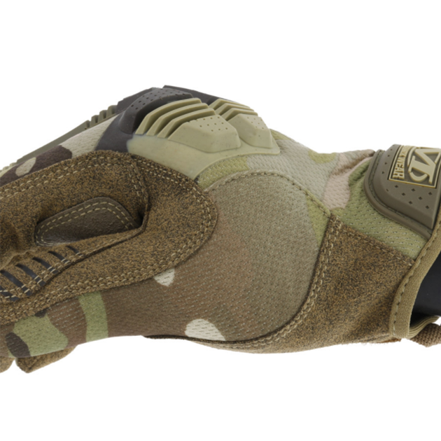 Перчатки Mechanix M-Pact MultiCam S (1013-754.00.47) - изображение 3