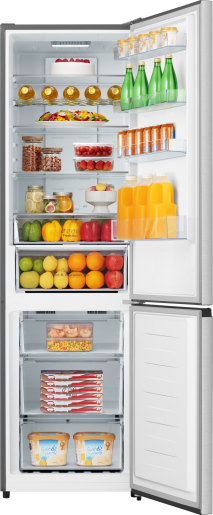 Холодильник Hisense RB435N4BCE (6980268) - изображение 4