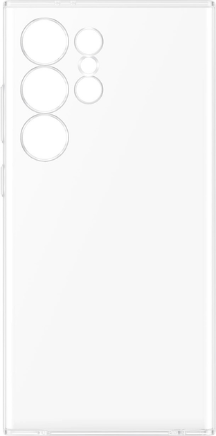 Etui Samsung Clear Case GP-FPS928SAATW do Samsung Galaxy S24 Ultra Transparent (8809894143662) - obraz 4
