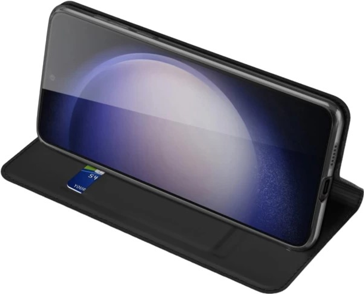 Чохол Dux Ducis Skin Pro для Samsung Galaxy S24 Black (6934913021538) - зображення 5