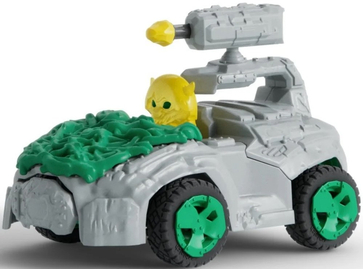 Ігровий набір Schleich Eldrador Mini Creatures Автомобіль Джунглі з монсторм 42671 (4059433731926) - зображення 5