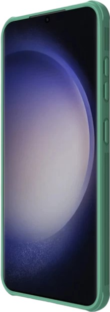 Чохол Nillkin CamShield Pro броньований з захистом для камери для Samsung Galaxy S24 Green (6902048273092) - зображення 6