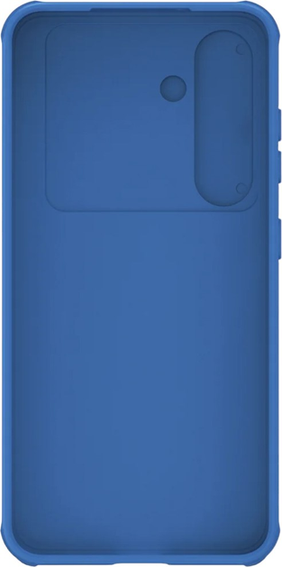 Чохол Nillkin CamShield Pro броньований з захистом для камери для Samsung Galaxy S24 Plus Blue (6902048273115) - зображення 5