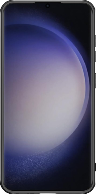 Чохол Nillkin Super Frosted Shield Pro броньований для Samsung Galaxy S24 Plus Black (6902048272651) - зображення 4