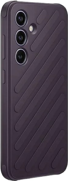 Etui Samsung Shield Case GP-FPS921SACVW pancerne do Samsung Galaxy S24 Dark Purple (8809894143778) - obraz 3