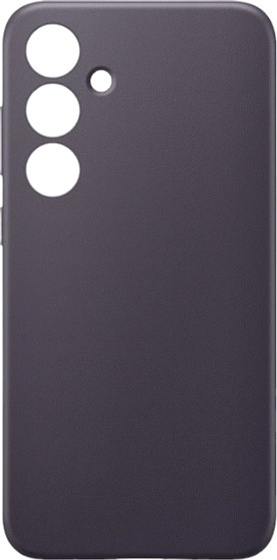 Etui Samsung Vegan Leather Case GP-FPS926HCAVW do Samsung Galaxy S24 Plus Dark Purple (6974994161075) - obraz 5