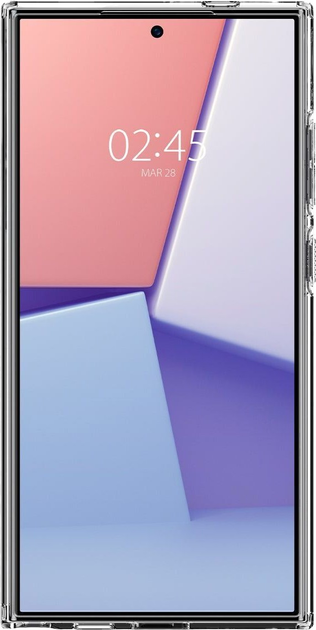 Чохол Spigen Liquid Crystal для Samsung Galaxy S24 Ultra Transparent (8809971221689) - зображення 2