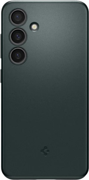 Чохол Spigen Thin Fit для Samsung Galaxy S24 Dark Green (8809971222204) - зображення 2