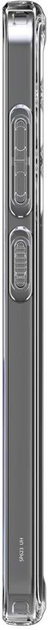 Etui Spigen Ultra Hybrid na Samsung Galaxy S24 Transparent (8809971222273) - obraz 3