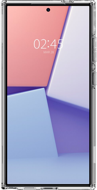 Etui Spigen Ultra Hybrid S na Samsung Galaxy S24 Ultra Transparent (8809971221849) - obraz 10