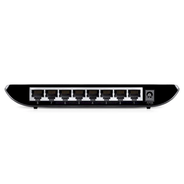 Комутатор TP-Link TL-SG1008D - зображення 3