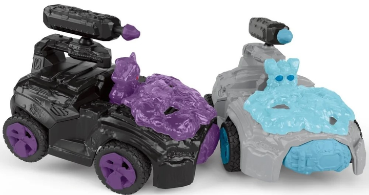 Zestaw do zabawy Schleich Eldrador Mini Creatures Pojazd Cień z ministworem (4059433731933) - obraz 6