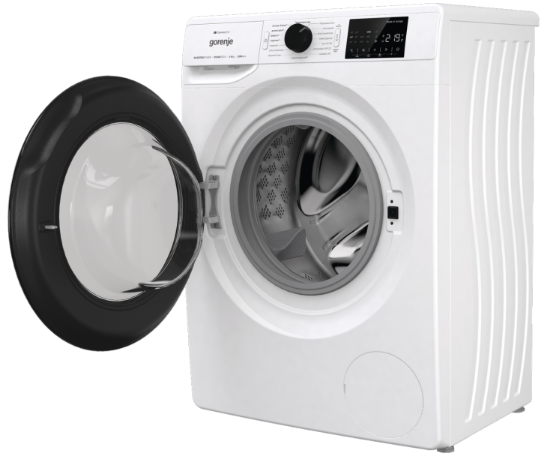 Пральна машина Gorenje WPNEI82SBSWIFI/UA 8 кг фронтальна інверторна А+++ - зображення 9