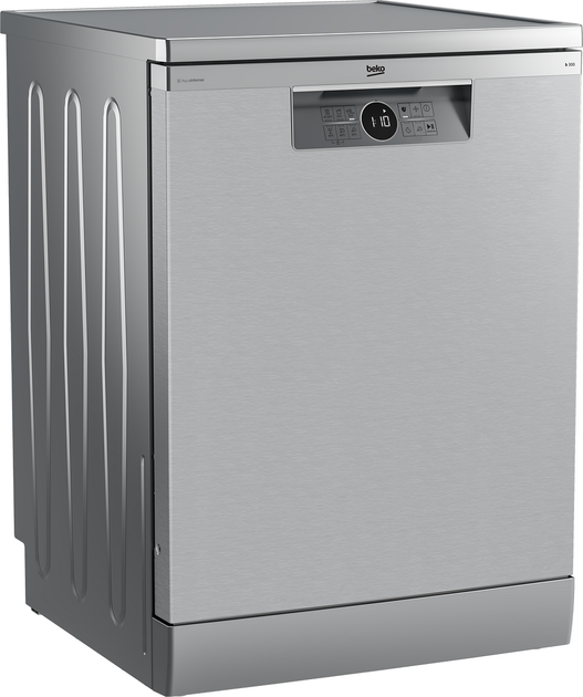 Посудомийна машина Beko BDFN26522XQ (7007762) - Фото 5 Посудомийна машина Beko BDFN26522XQ (7007762) - изображение 5