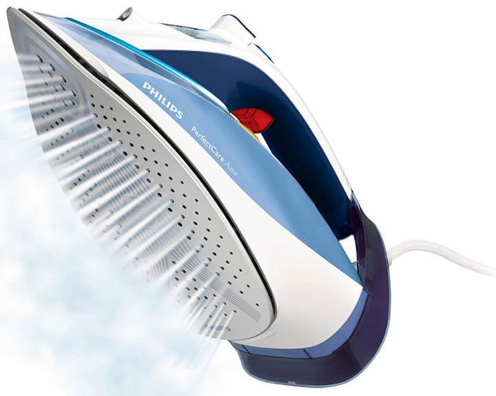 Утюг PHILIPS PerfectCare Azur GC4914/20 – фото, отзывы, характеристики ...