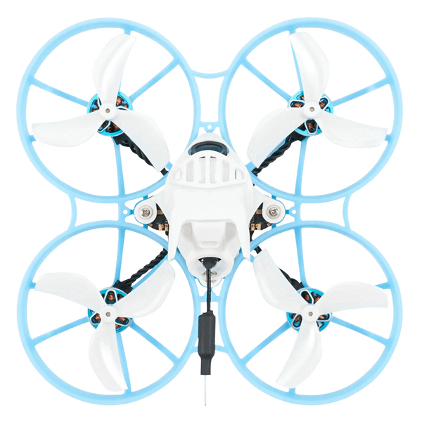 Дрон BetaFPV Meteor75 Pro ELRS - FPV дрон з камерою, БК двигуни - изображение 5