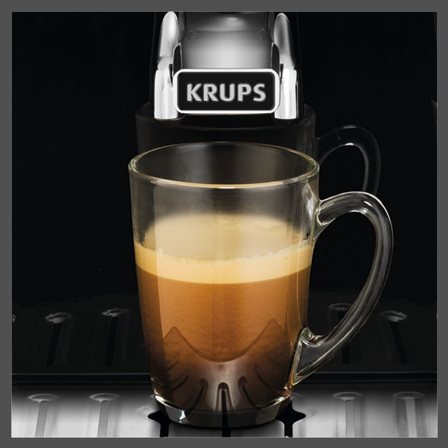 Ekspres do kawy Krups Arabica (EA817010) - obraz 5