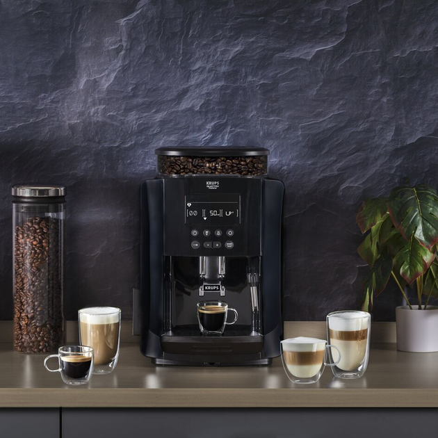 Ekspres do kawy Krups Arabica (EA817010) - obraz 6