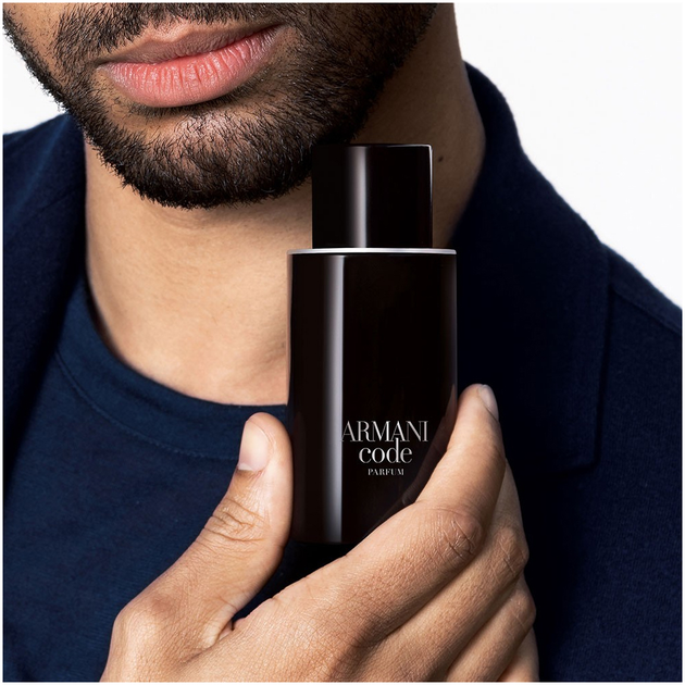 Парфуми для чоловіків Giorgio Armani Code 50 мл (3614273605069) - зображення 2