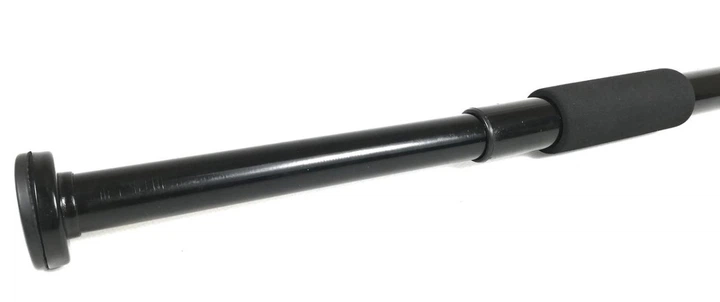 Раздвижной распорный турник EasyFit 83-130 см Черный - изображение 3