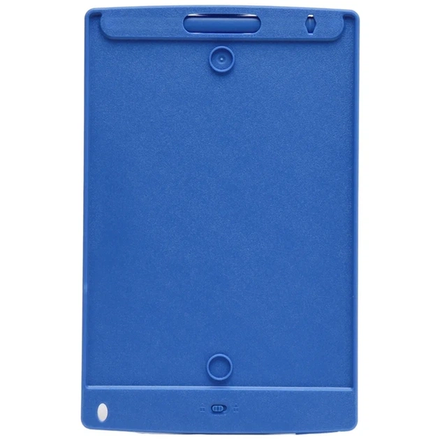 Дитячий графічний планшет Semi LCD Writing Tablet для малювання 8.5-дюймовий з пером, Blue - зображення 4