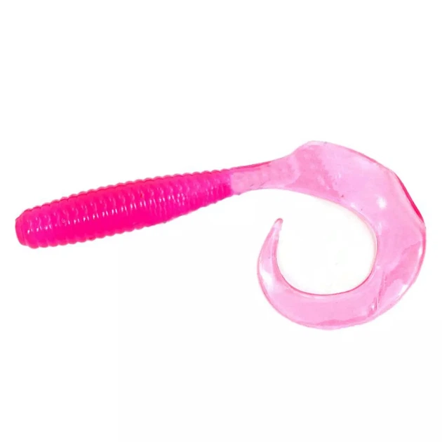 Силікон ZMAN Grubz 9" #Neon Pink (GRUBZ9-103PK3/2193848) - Фото 1 Силікон ZMAN Grubz 9" #Neon Pink (GRUBZ9-103PK3/2193848) - зображення 1